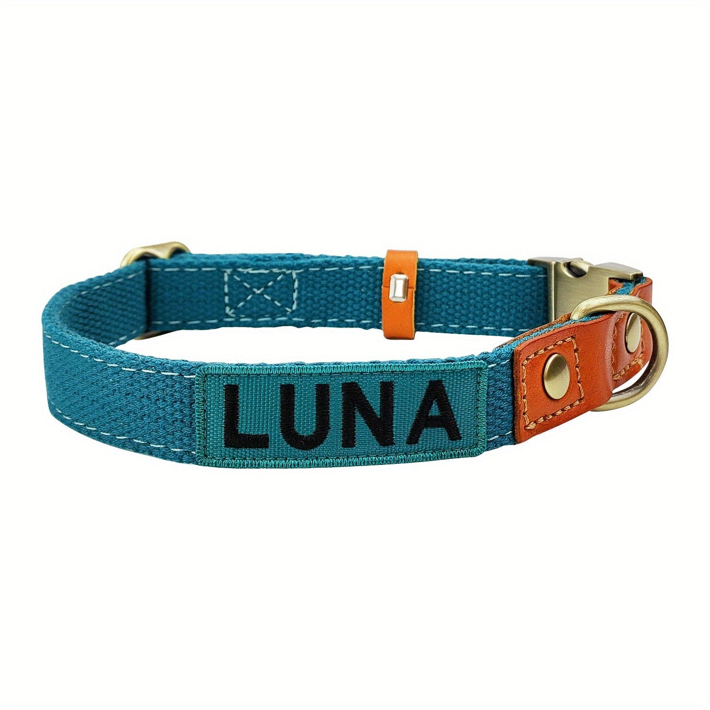 Personalized Dog Collar