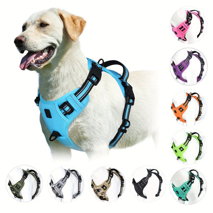 Doggo Smile No-Pull  Harness