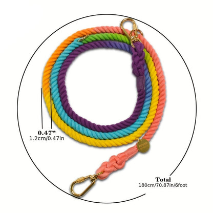 Strong Multi-functional Leash