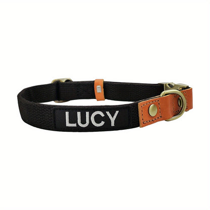 Personalized Dog Collar